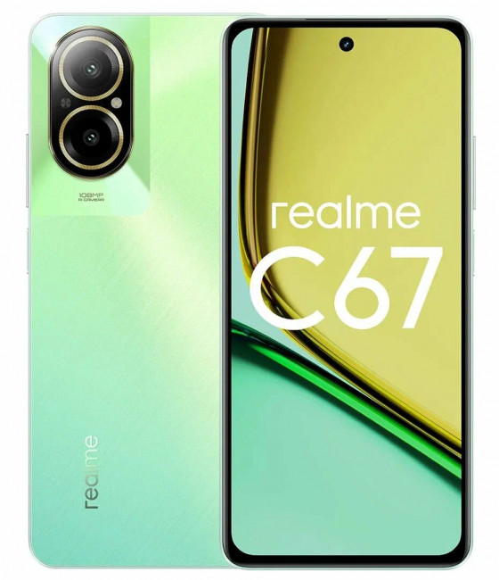 Смартфон realme C67 8/256 ГБ в Пятигорске Смартфон realme C67 8/256 ГБ в Пятигорске
