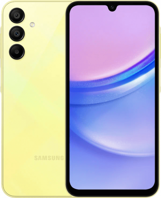 Смартфон Samsung Galaxy A15 4/128 ГБ в Пятигорске